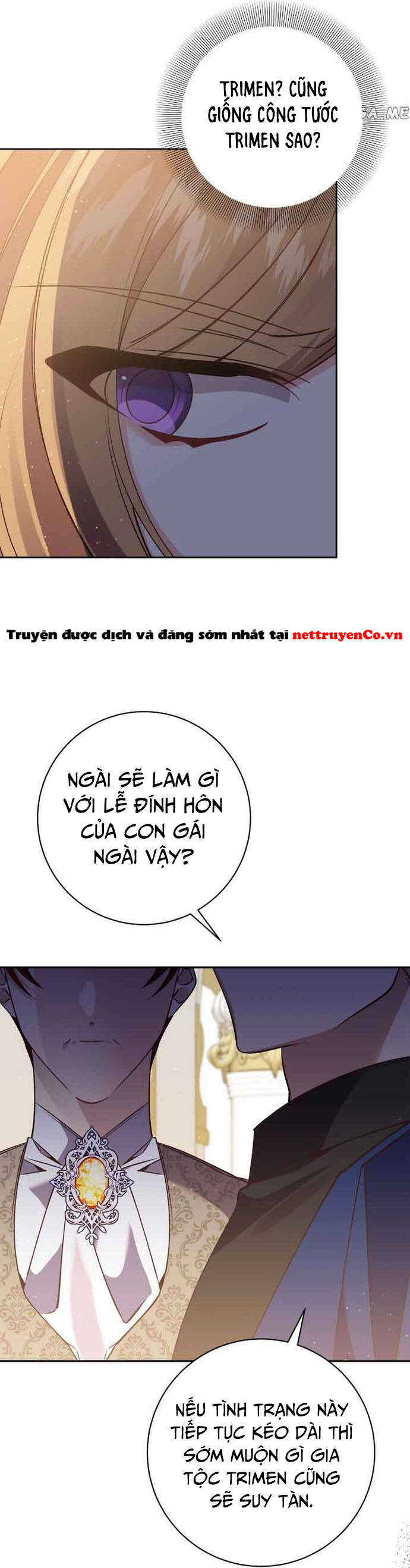 Đeo Bám Tôi Cũng Vô Ích Thôi Chapter  110 - 19