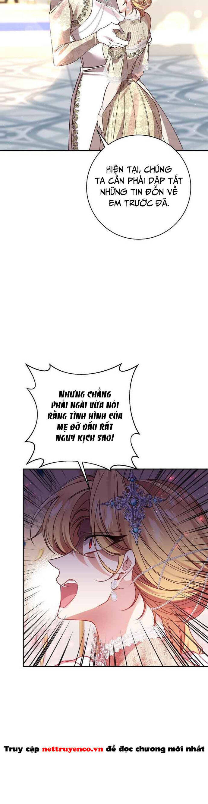 Đeo Bám Tôi Cũng Vô Ích Thôi Chapter  110 - 3