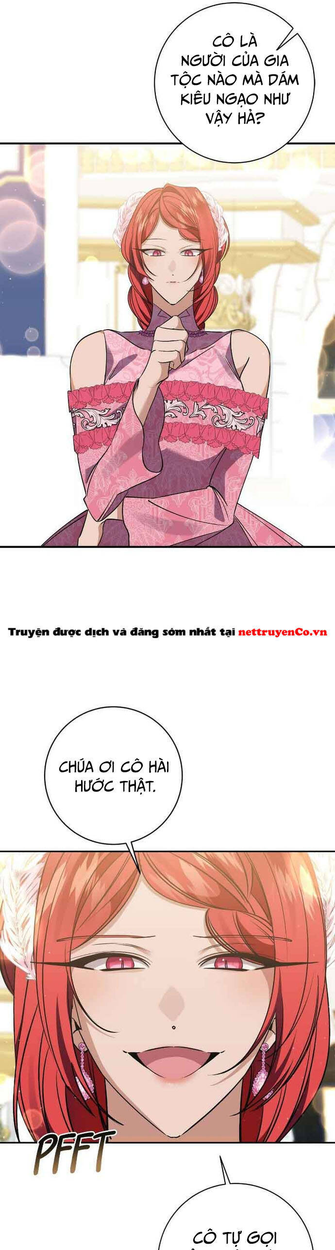 Đeo Bám Tôi Cũng Vô Ích Thôi Chapter  110 - 31