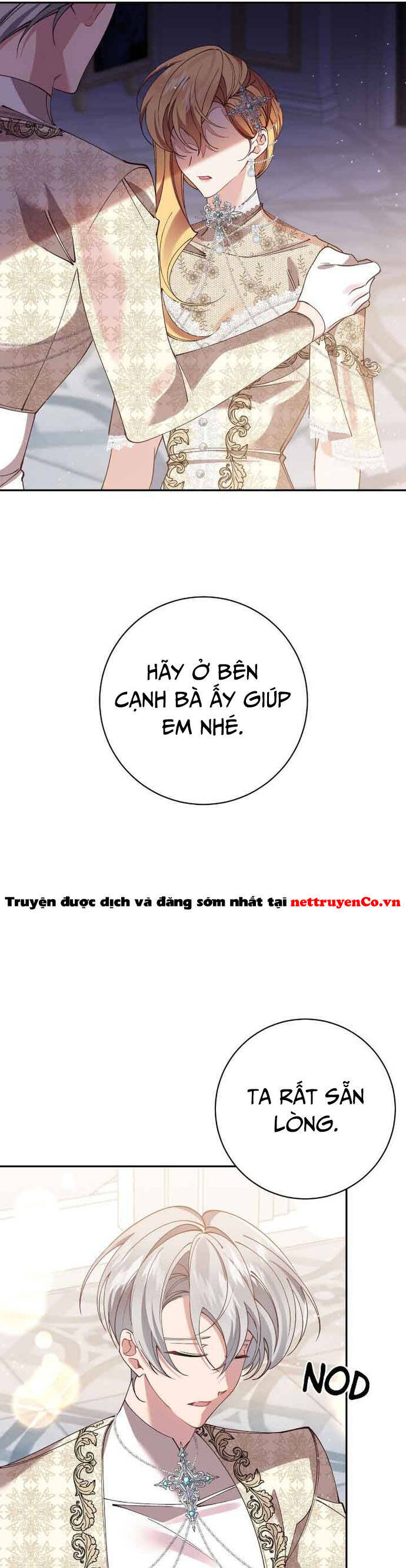 Đeo Bám Tôi Cũng Vô Ích Thôi Chapter  110 - 7