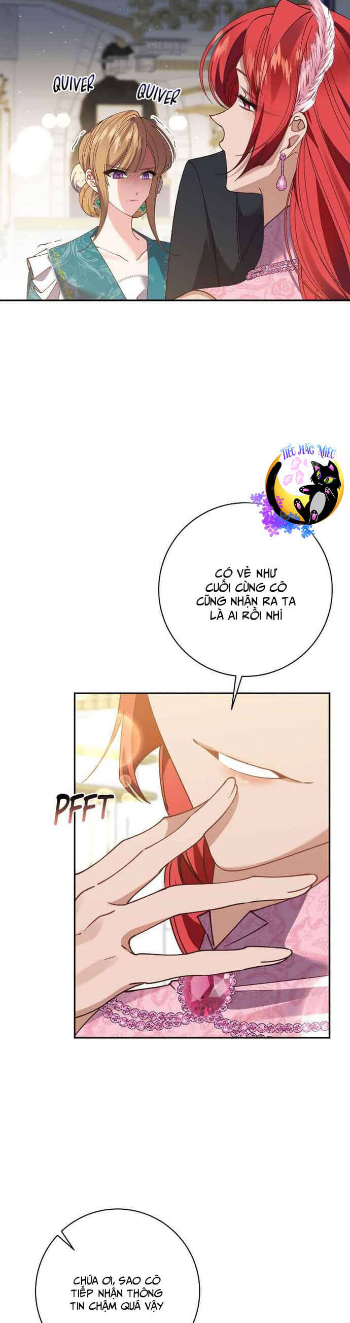 Đeo Bám Tôi Cũng Vô Ích Thôi Chapter  111 - 11