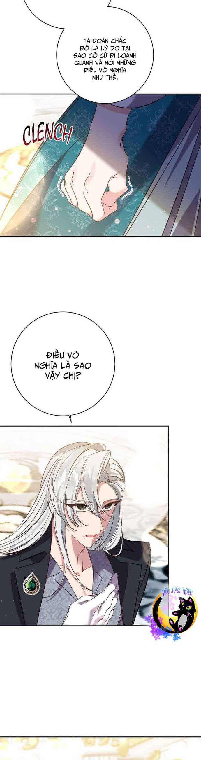 Đeo Bám Tôi Cũng Vô Ích Thôi Chapter  111 - 12