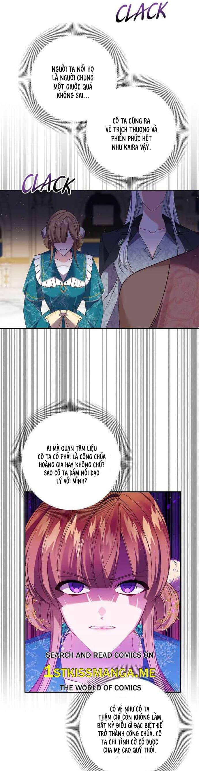 Đeo Bám Tôi Cũng Vô Ích Thôi Chapter  111 - 16