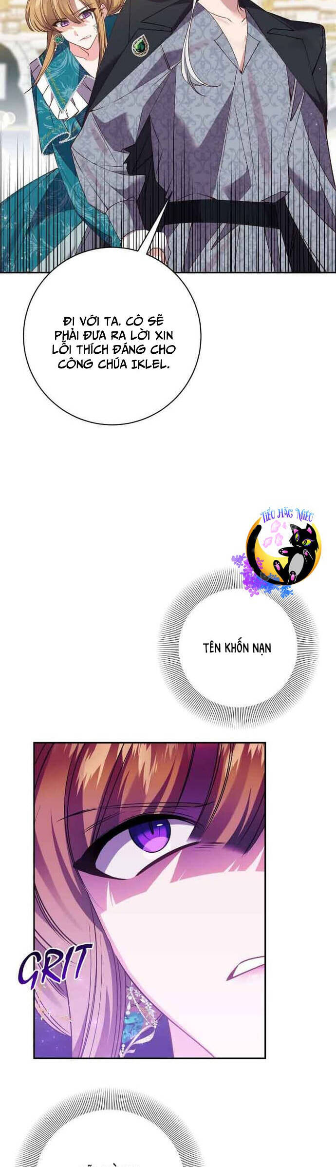 Đeo Bám Tôi Cũng Vô Ích Thôi Chapter  111 - 20