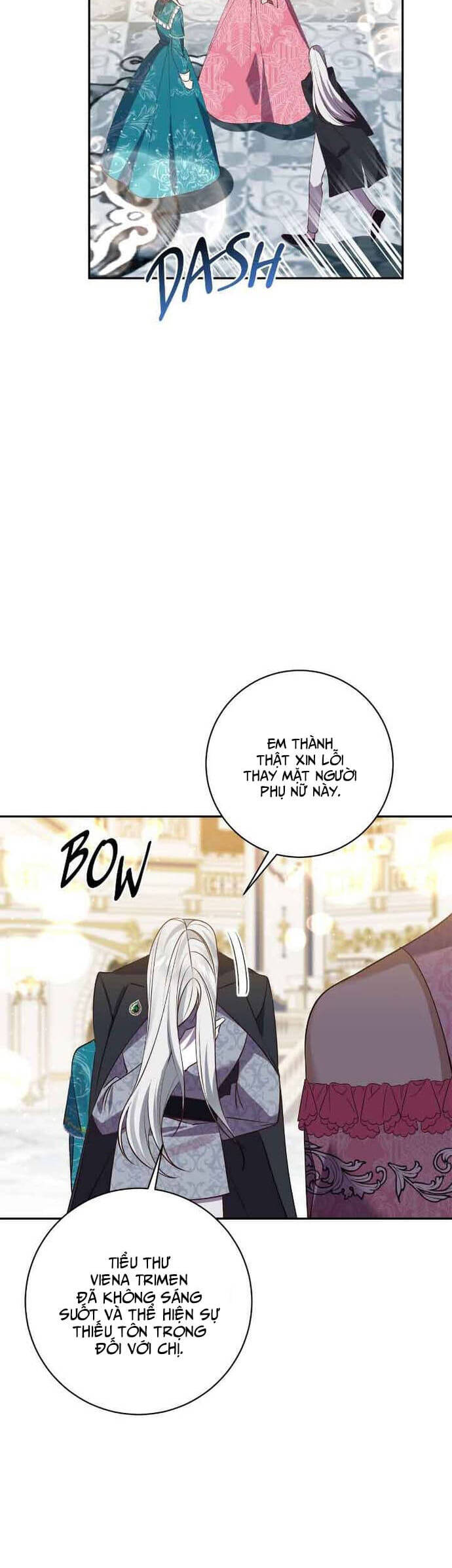 Đeo Bám Tôi Cũng Vô Ích Thôi Chapter  111 - 3