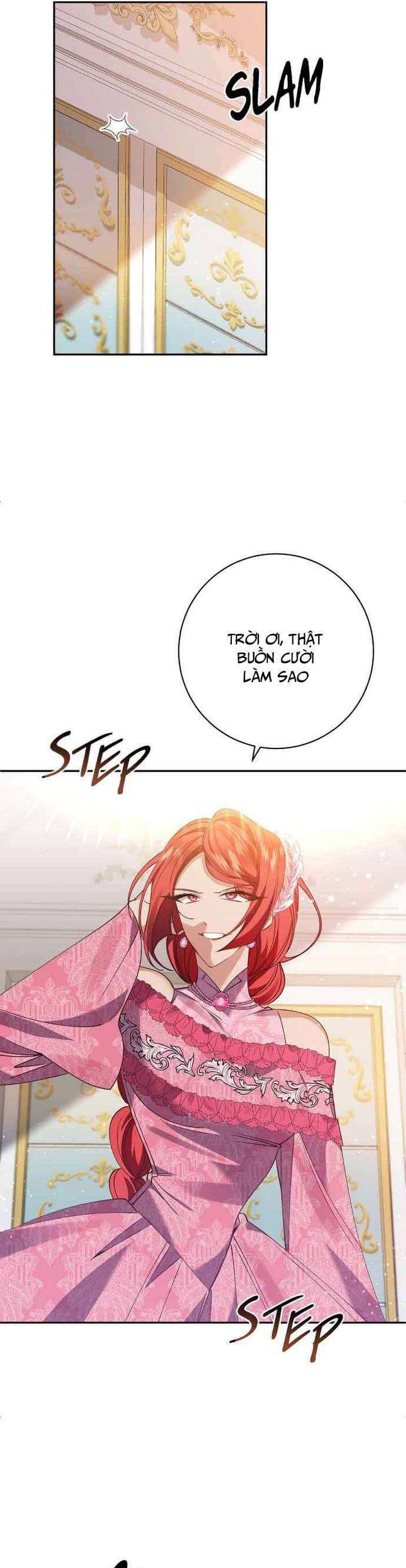 Đeo Bám Tôi Cũng Vô Ích Thôi Chapter  111 - 25