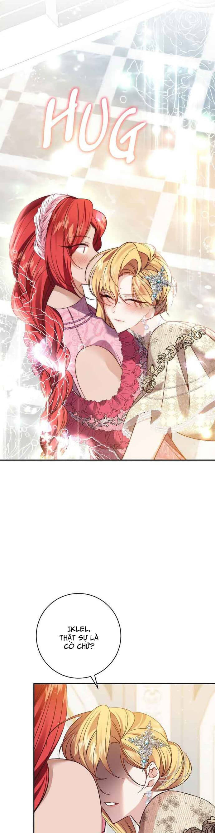 Đeo Bám Tôi Cũng Vô Ích Thôi Chapter  111 - 28