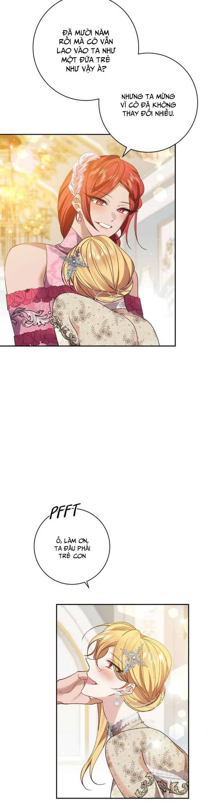 Đeo Bám Tôi Cũng Vô Ích Thôi Chapter  111 - 30