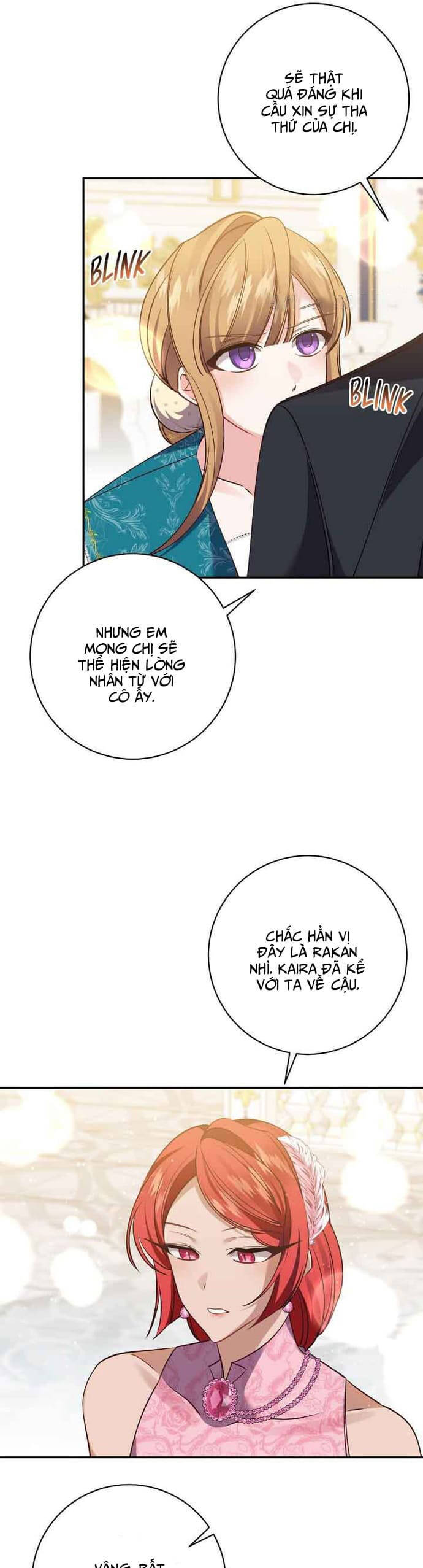 Đeo Bám Tôi Cũng Vô Ích Thôi Chapter  111 - 4