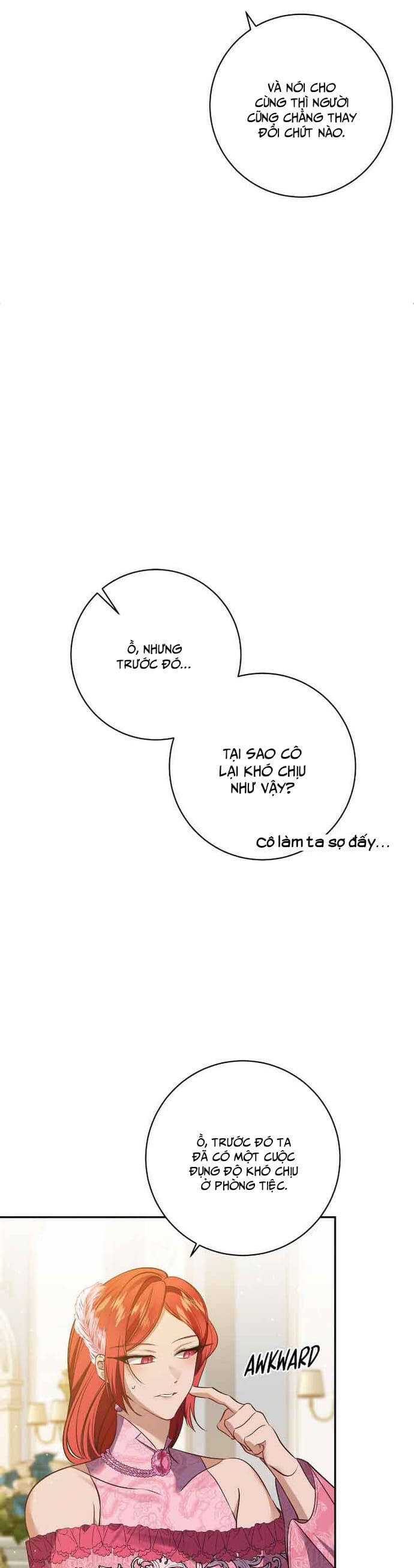 Đeo Bám Tôi Cũng Vô Ích Thôi Chapter  111 - 31