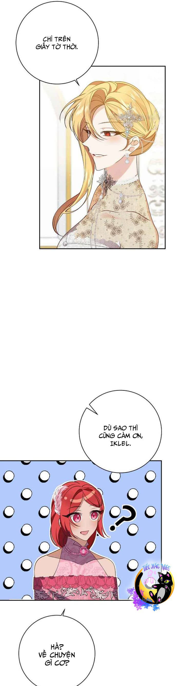 Đeo Bám Tôi Cũng Vô Ích Thôi Chapter  111 - 34