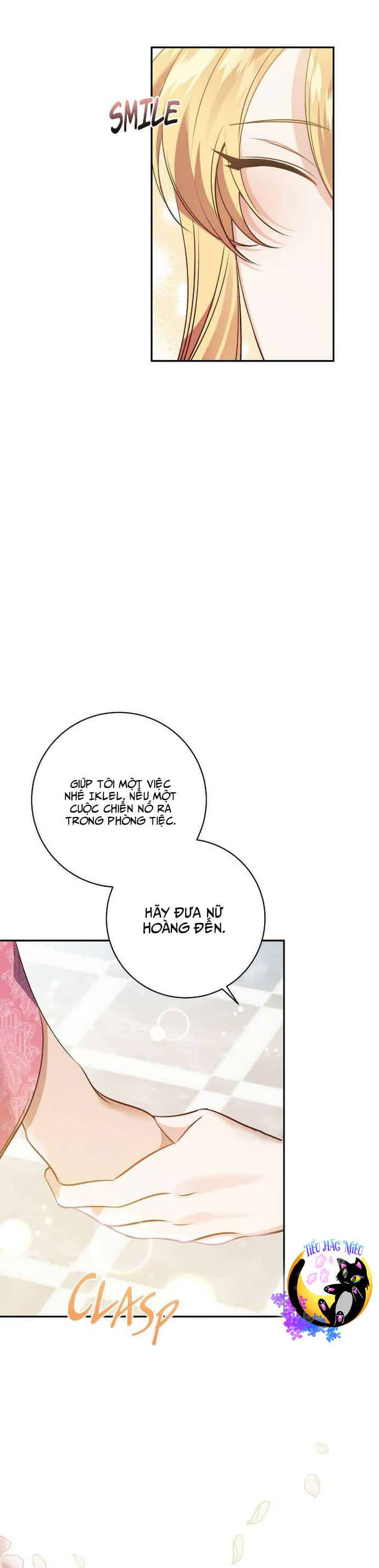 Đeo Bám Tôi Cũng Vô Ích Thôi Chapter  111 - 37