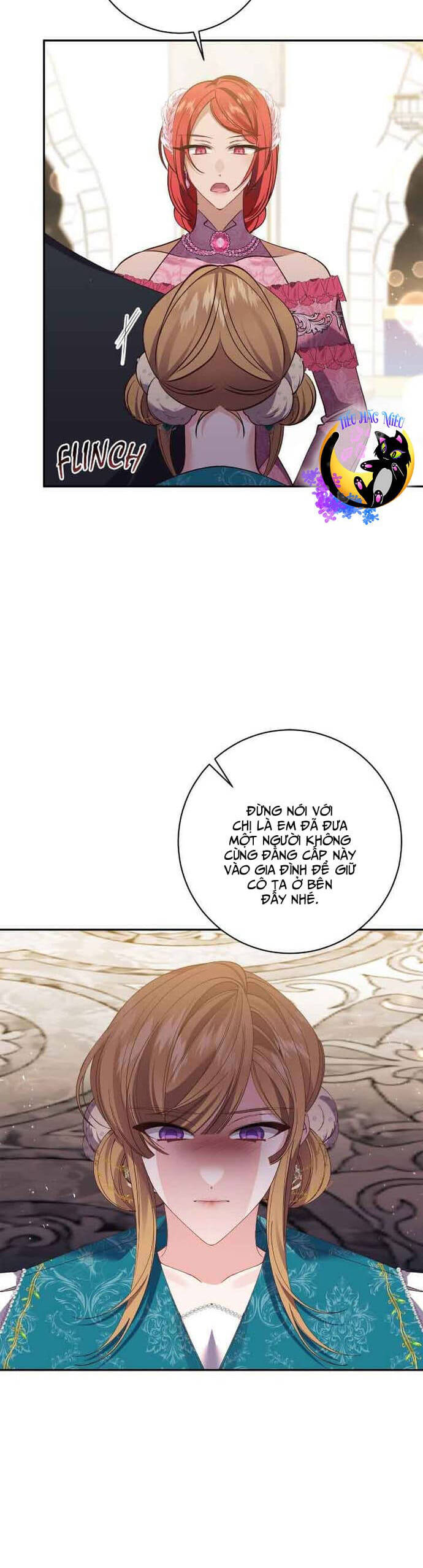 Đeo Bám Tôi Cũng Vô Ích Thôi Chapter  111 - 6