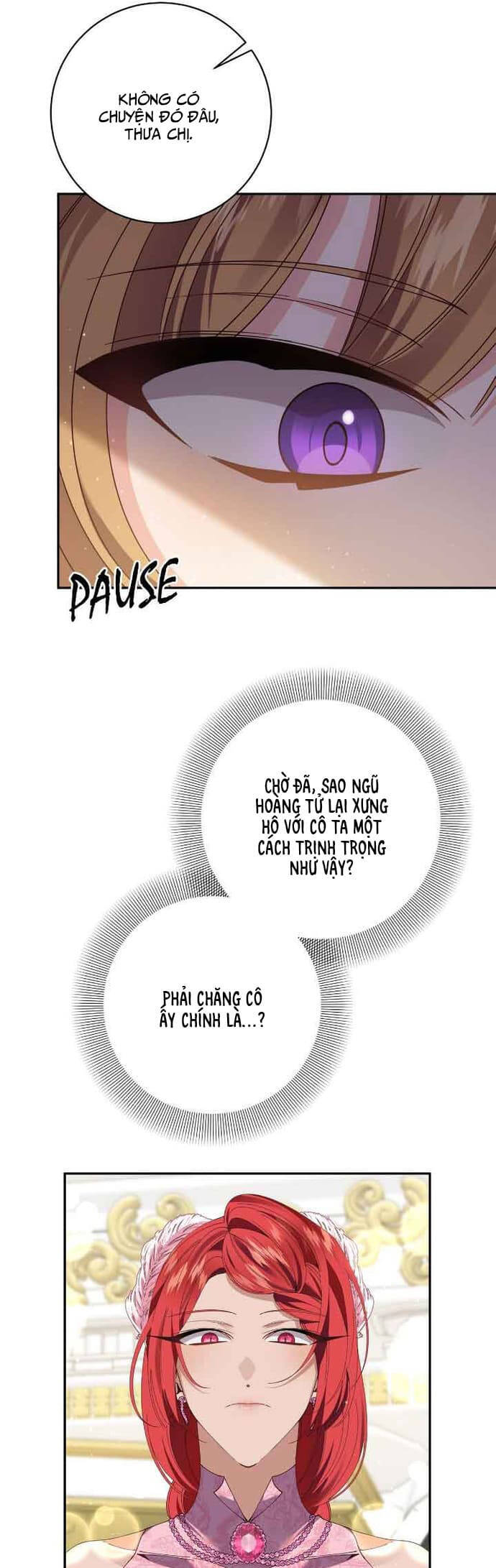 Đeo Bám Tôi Cũng Vô Ích Thôi Chapter  111 - 7