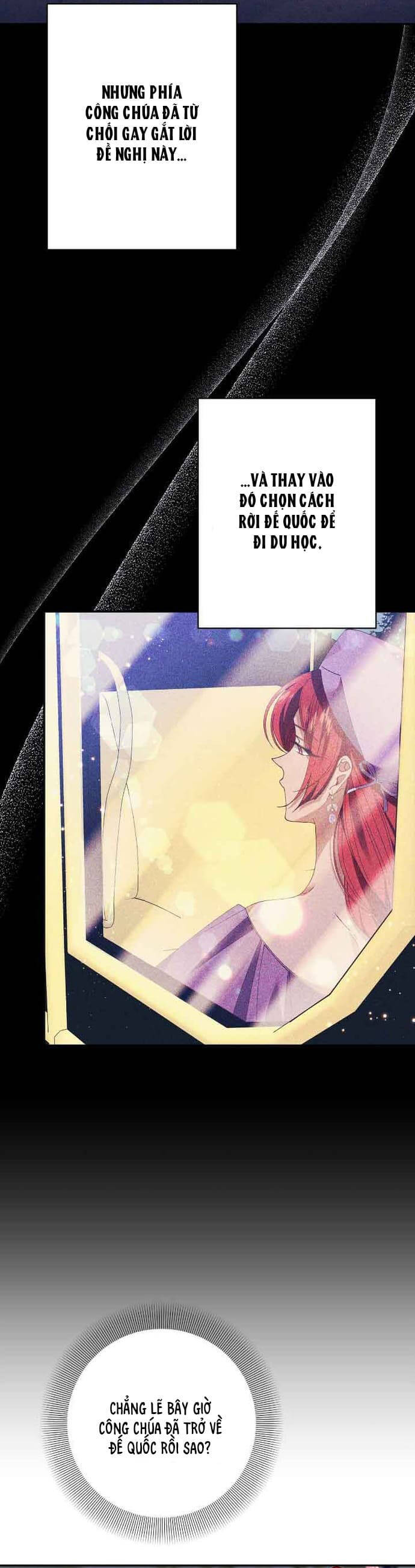 Đeo Bám Tôi Cũng Vô Ích Thôi Chapter  111 - 10