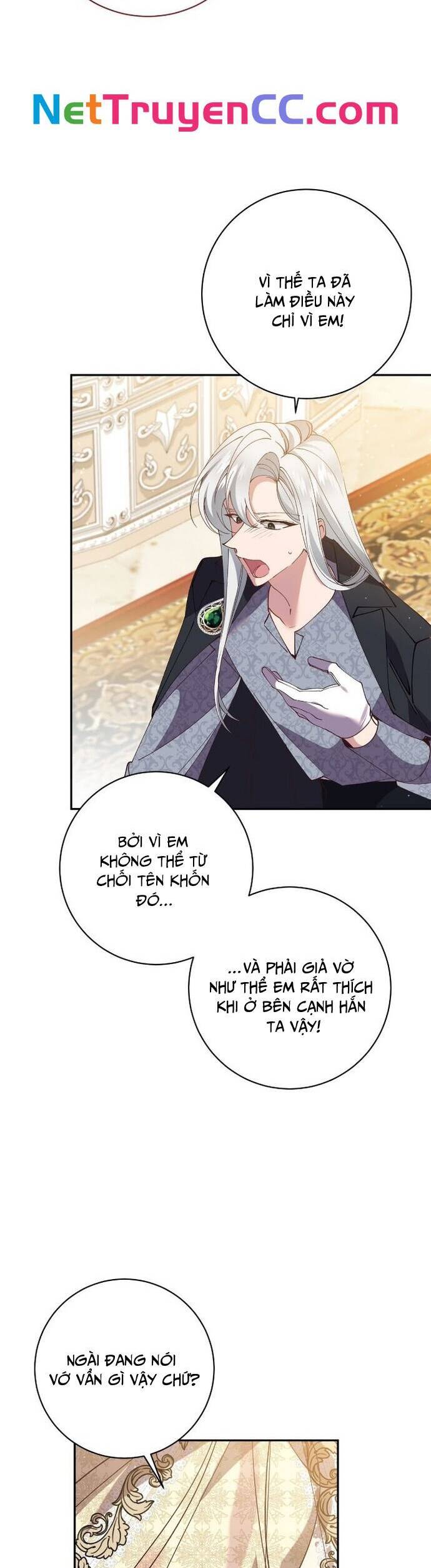 Đeo Bám Tôi Cũng Vô Ích Thôi Chapter  112 - 14