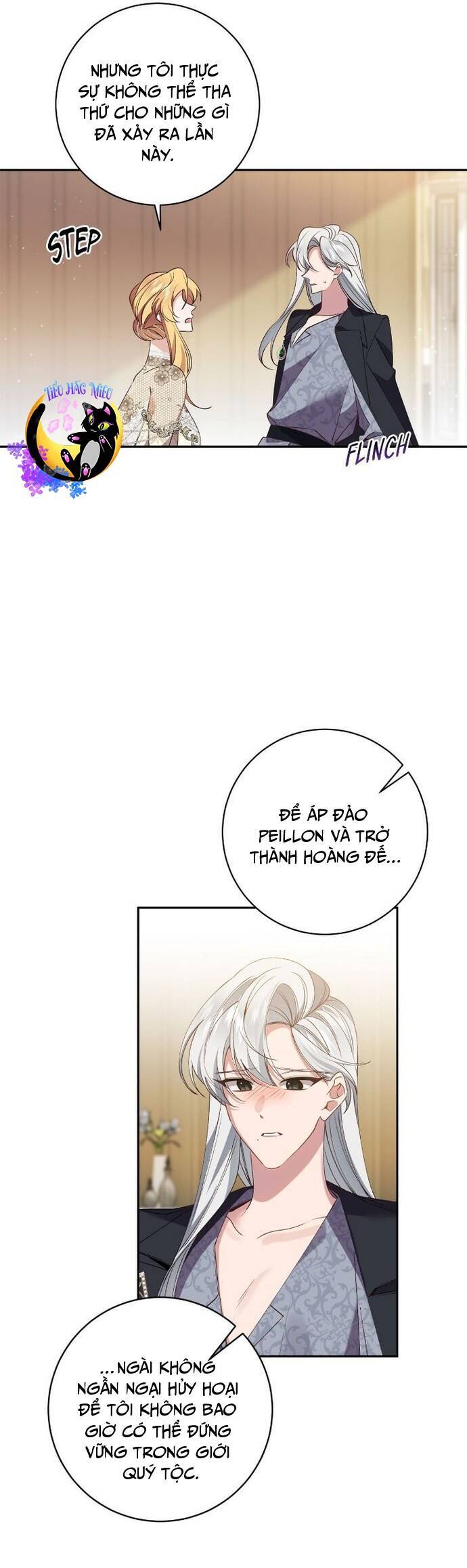 Đeo Bám Tôi Cũng Vô Ích Thôi Chapter  112 - 16