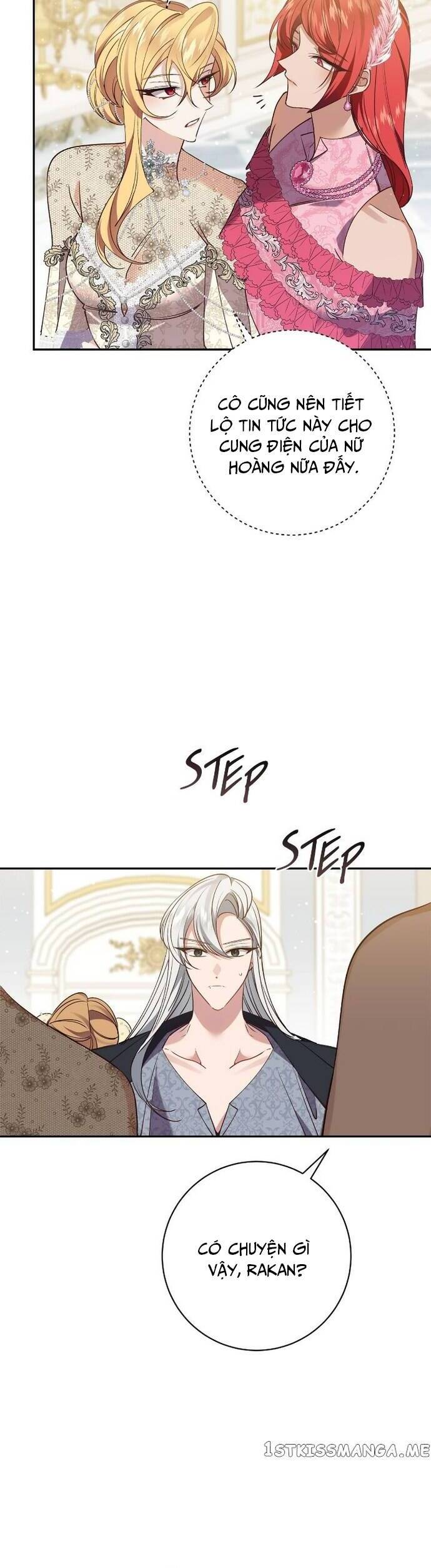 Đeo Bám Tôi Cũng Vô Ích Thôi Chapter  112 - 3