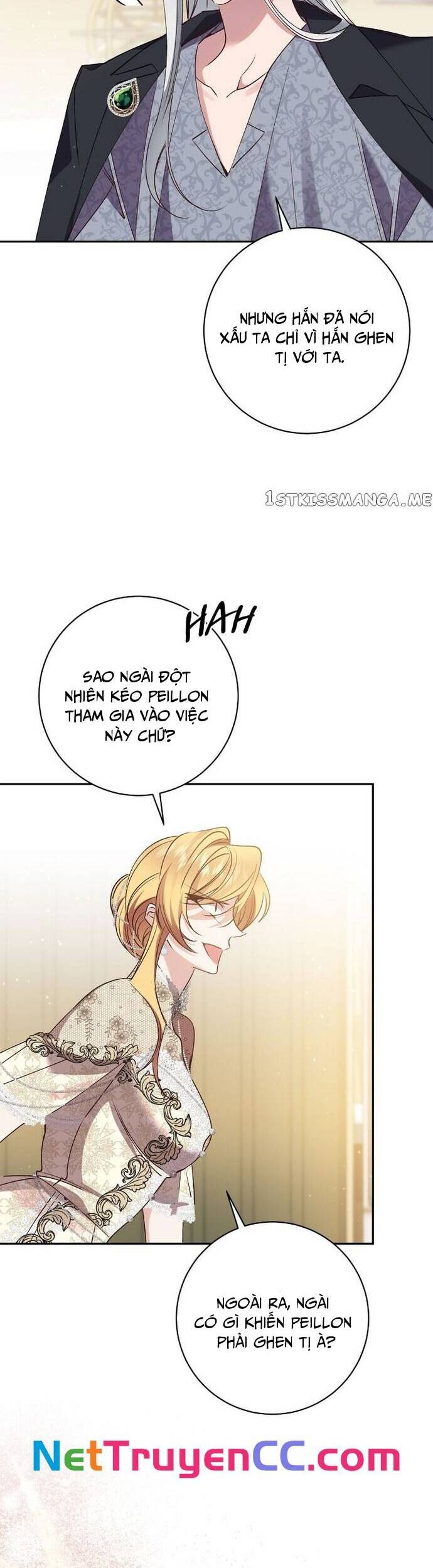 Đeo Bám Tôi Cũng Vô Ích Thôi Chapter  112 - 21