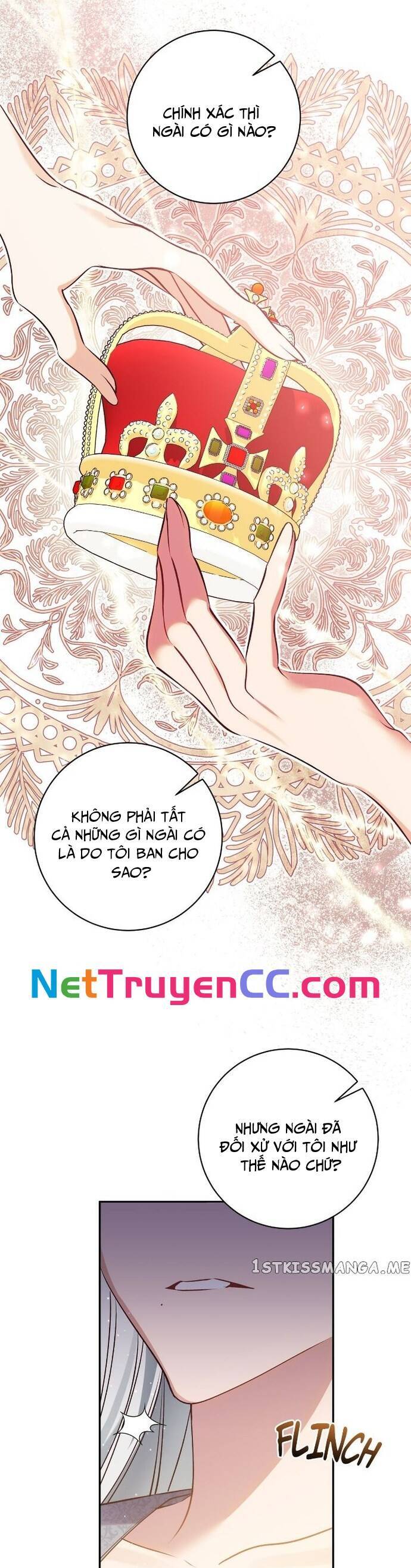 Đeo Bám Tôi Cũng Vô Ích Thôi Chapter  112 - 22