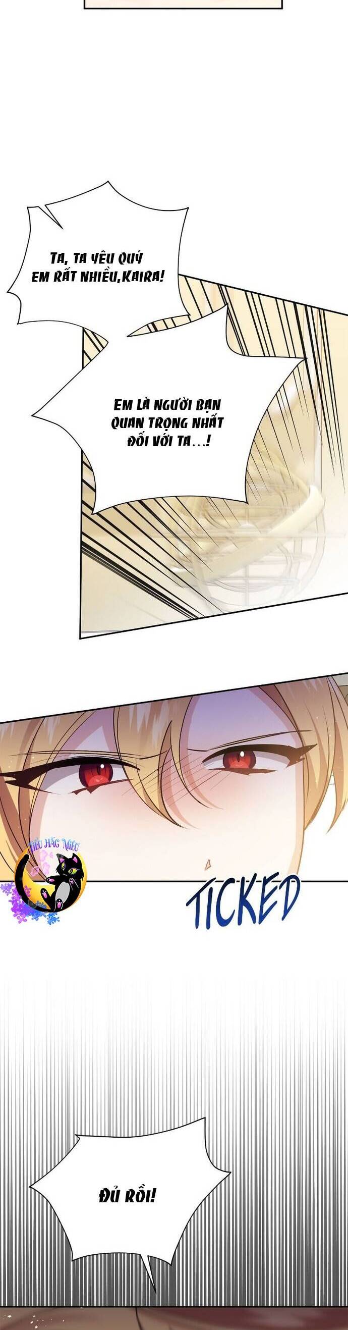 Đeo Bám Tôi Cũng Vô Ích Thôi Chapter  112 - 23