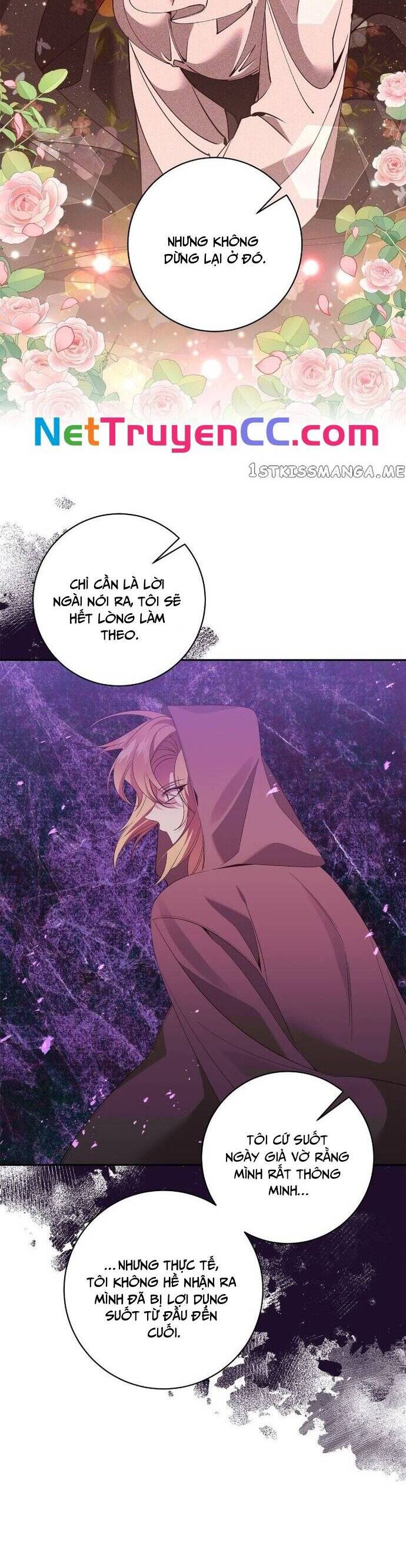 Đeo Bám Tôi Cũng Vô Ích Thôi Chapter  112 - 26