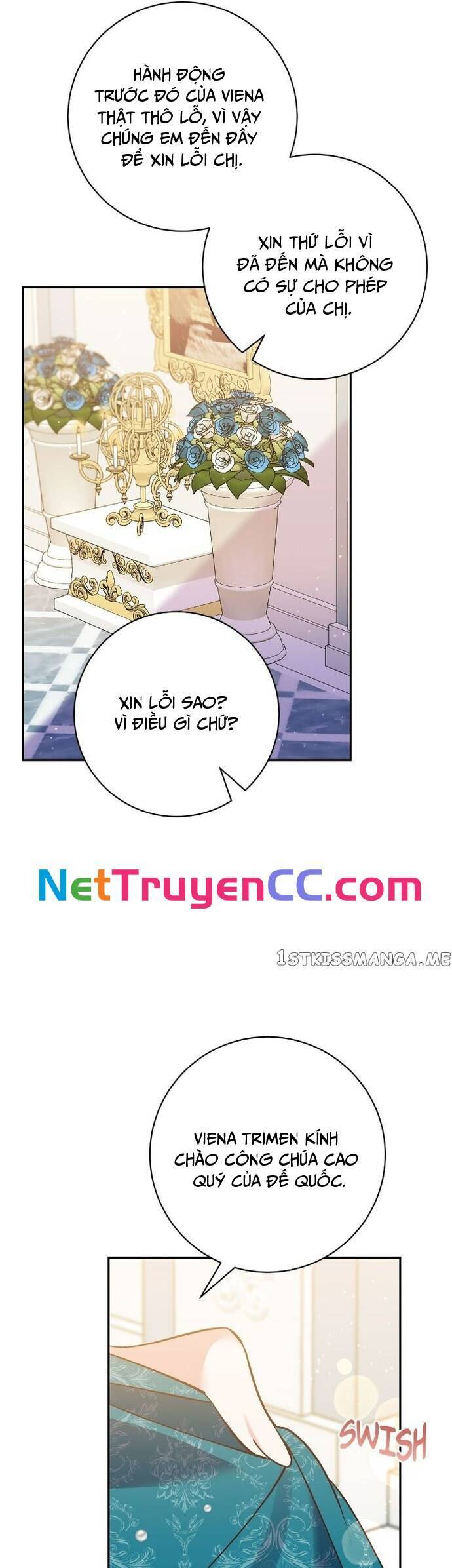 Đeo Bám Tôi Cũng Vô Ích Thôi Chapter  112 - 4