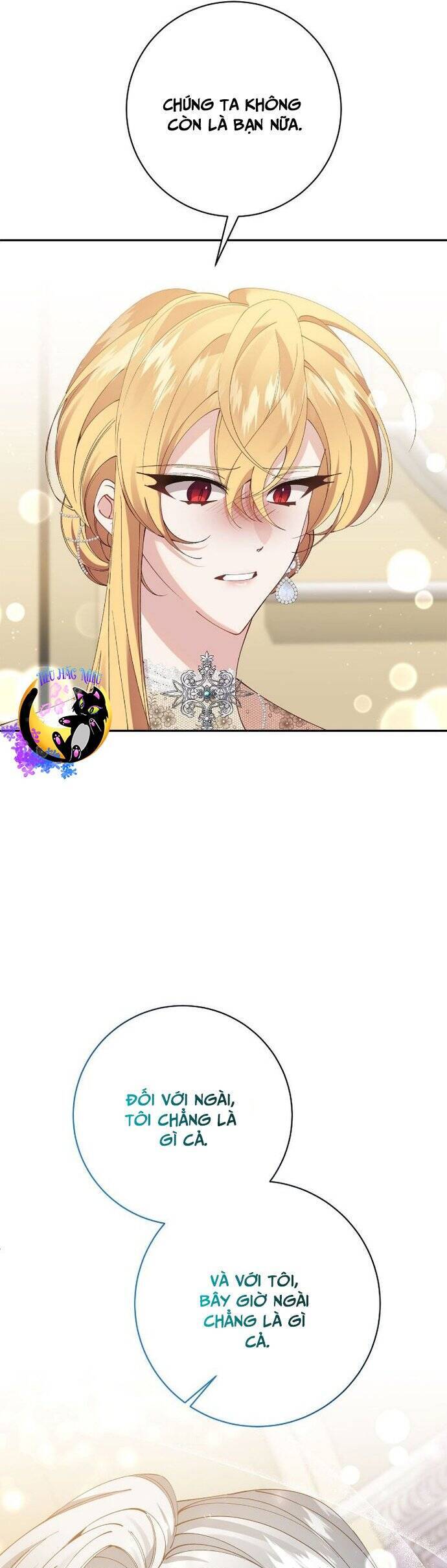 Đeo Bám Tôi Cũng Vô Ích Thôi Chapter  112 - 34