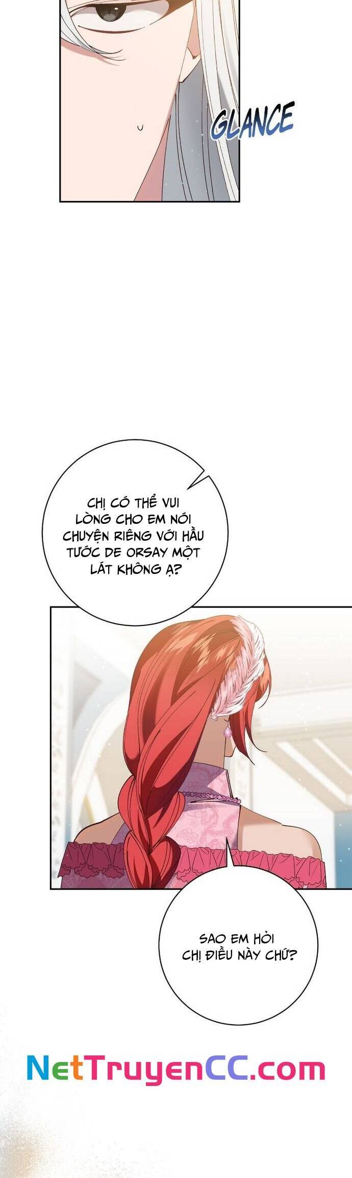 Đeo Bám Tôi Cũng Vô Ích Thôi Chapter  112 - 9