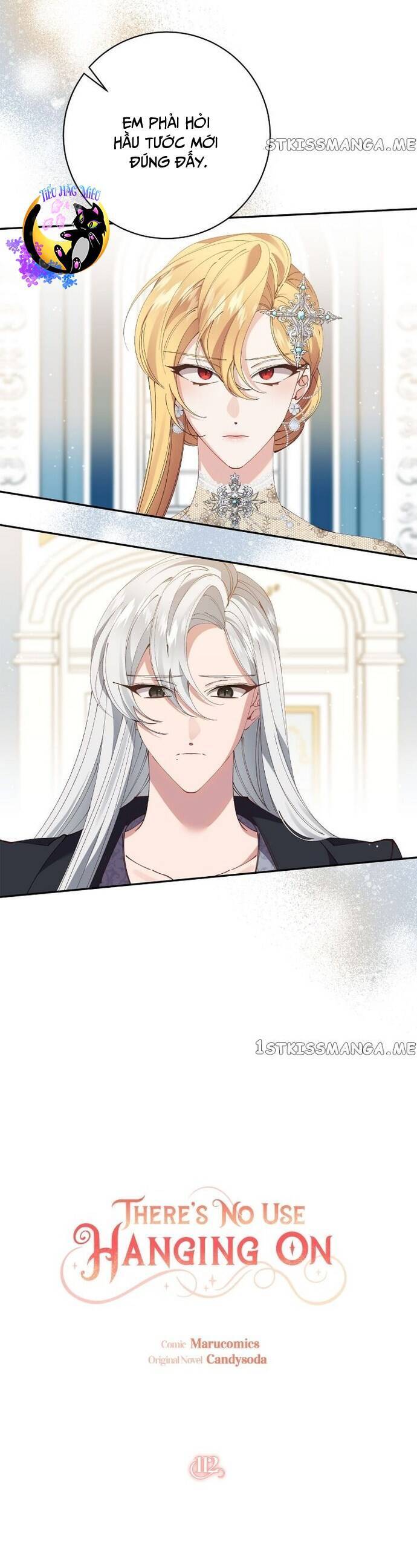 Đeo Bám Tôi Cũng Vô Ích Thôi Chapter  112 - 10