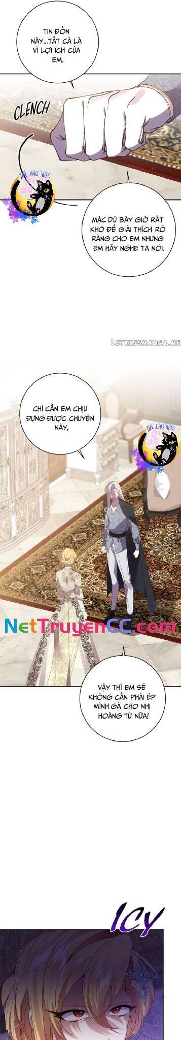 Đeo Bám Tôi Cũng Vô Ích Thôi Chapter  113 - 11