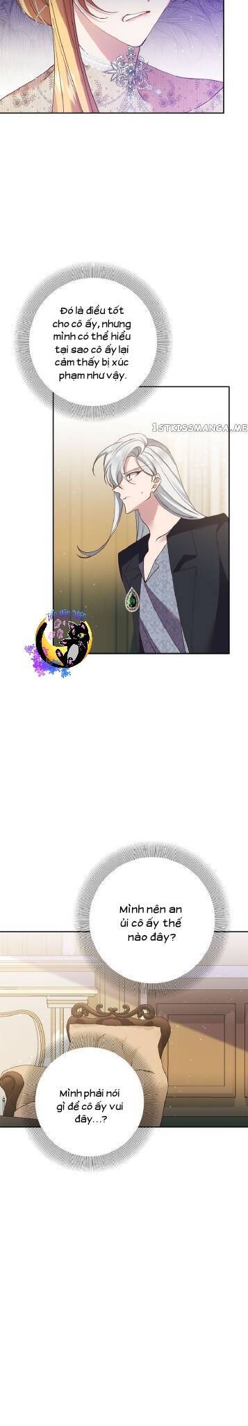 Đeo Bám Tôi Cũng Vô Ích Thôi Chapter  113 - 12