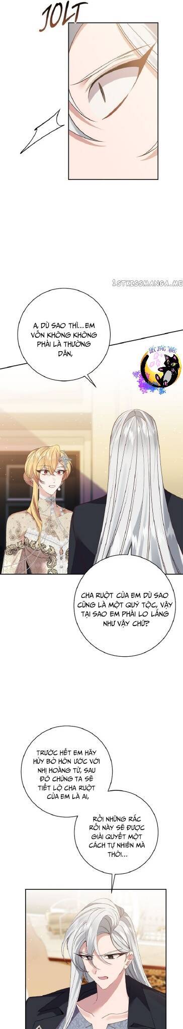 Đeo Bám Tôi Cũng Vô Ích Thôi Chapter  113 - 13