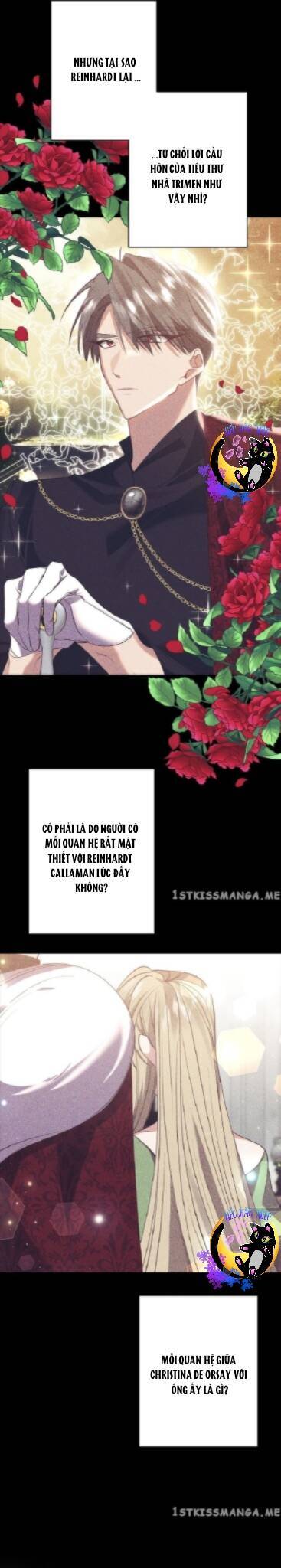Đeo Bám Tôi Cũng Vô Ích Thôi Chapter  113 - 17