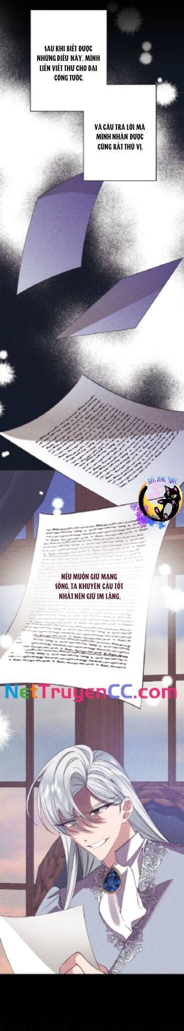 Đeo Bám Tôi Cũng Vô Ích Thôi Chapter  113 - 18