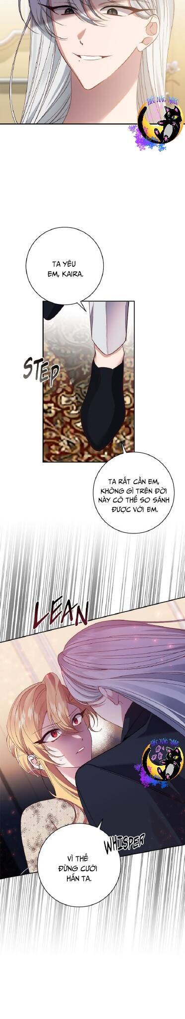 Đeo Bám Tôi Cũng Vô Ích Thôi Chapter  113 - 20