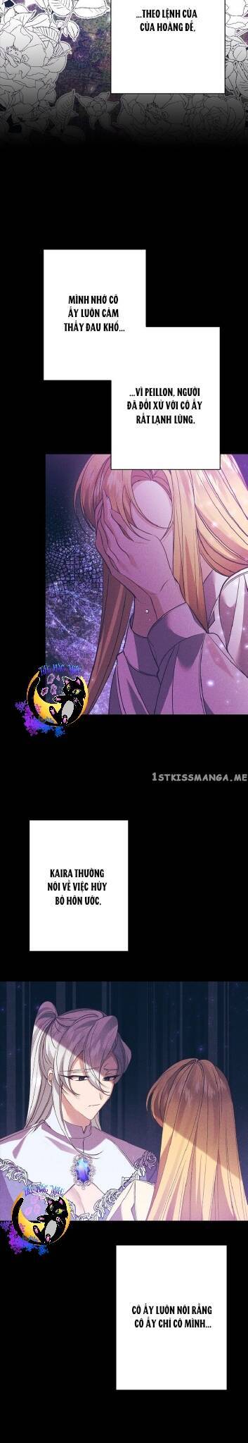 Đeo Bám Tôi Cũng Vô Ích Thôi Chapter  113 - 4