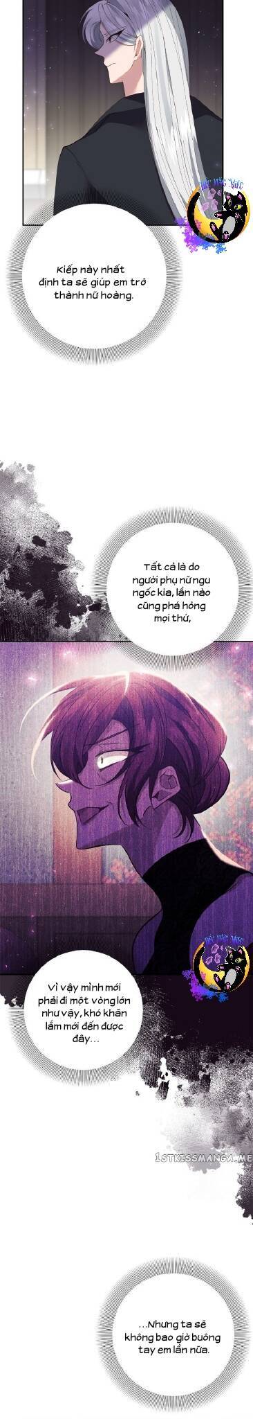 Đeo Bám Tôi Cũng Vô Ích Thôi Chapter  113 - 8