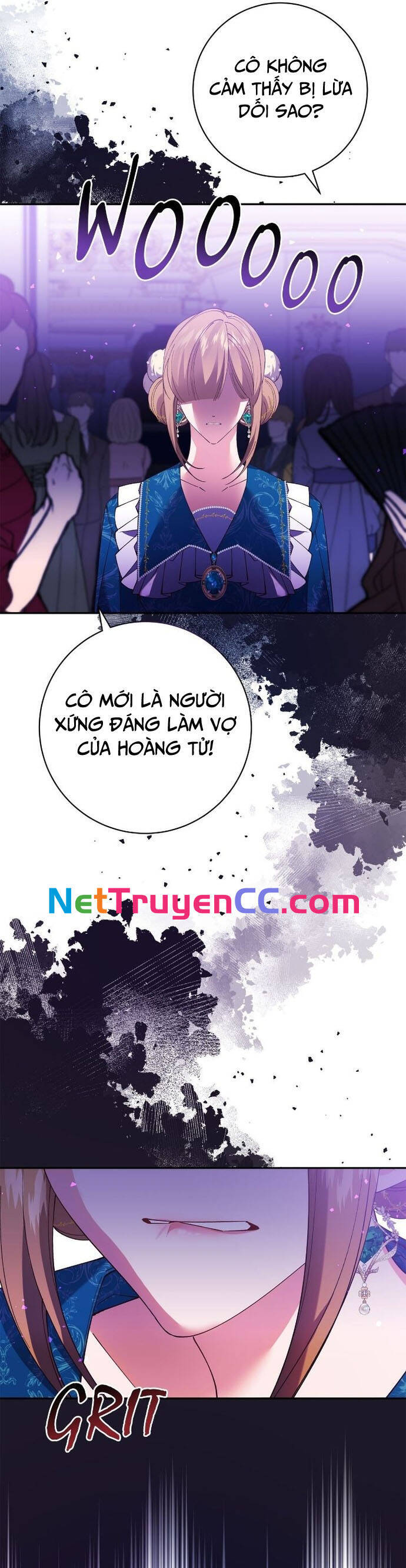 Đeo Bám Tôi Cũng Vô Ích Thôi Chapter  114 - 16