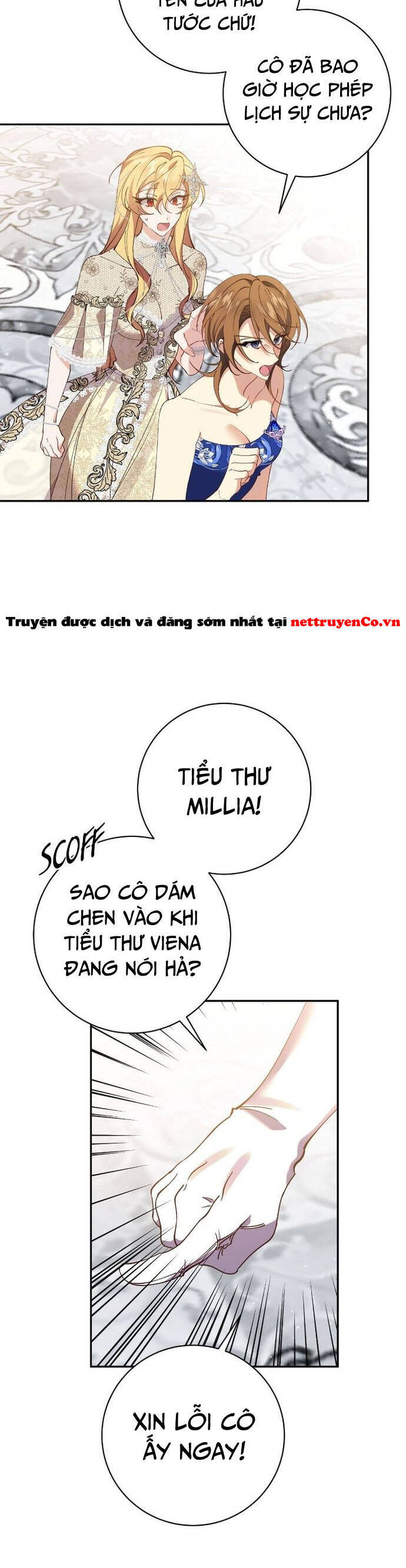 Đeo Bám Tôi Cũng Vô Ích Thôi Chapter  114 - 18