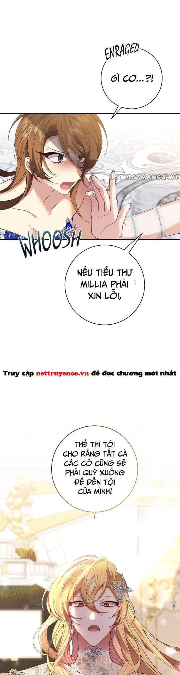 Đeo Bám Tôi Cũng Vô Ích Thôi Chapter  114 - 19