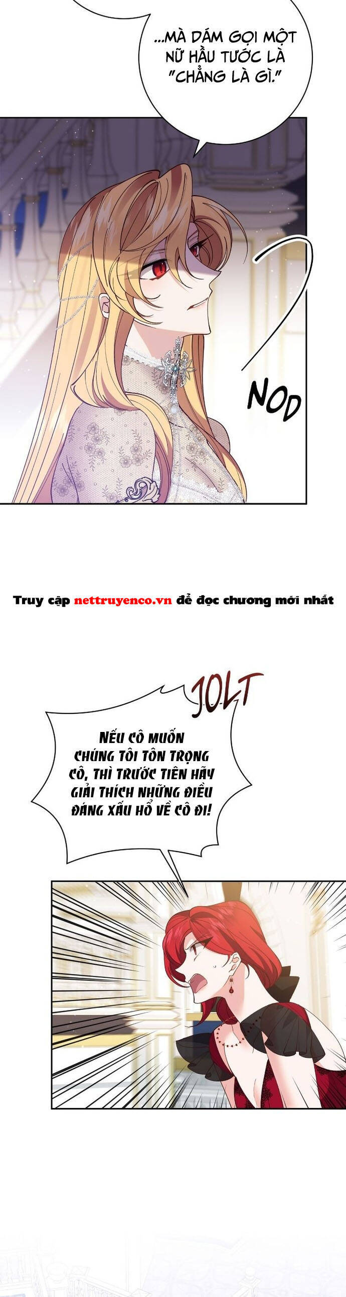 Đeo Bám Tôi Cũng Vô Ích Thôi Chapter  114 - 21