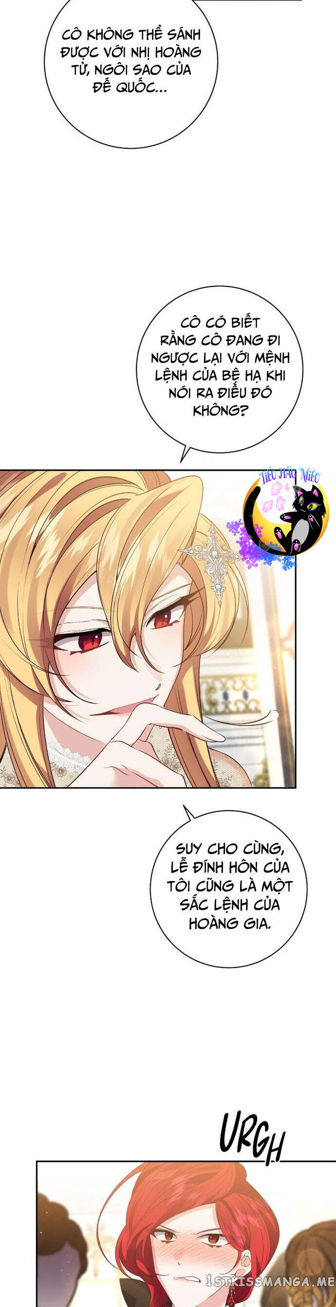 Đeo Bám Tôi Cũng Vô Ích Thôi Chapter  114 - 23