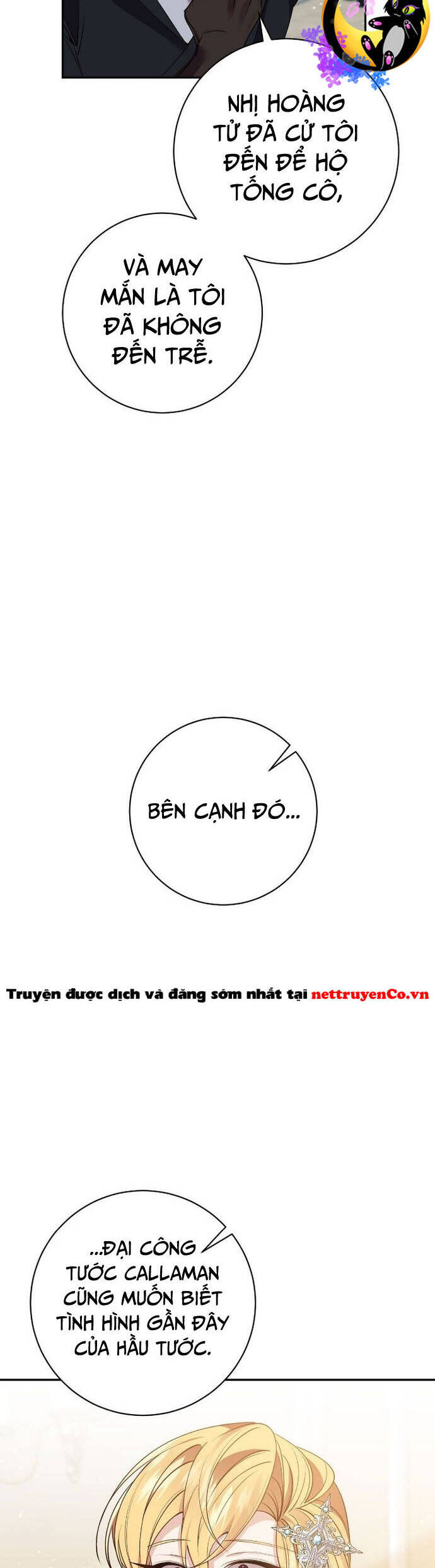 Đeo Bám Tôi Cũng Vô Ích Thôi Chapter  114 - 5