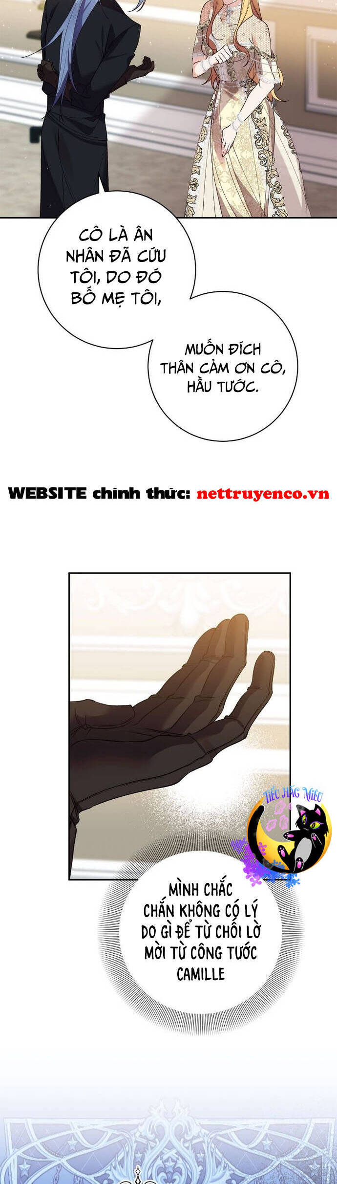 Đeo Bám Tôi Cũng Vô Ích Thôi Chapter  114 - 8