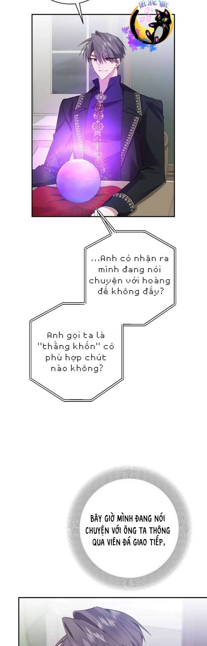 Đeo Bám Tôi Cũng Vô Ích Thôi Chapter  115 - 11