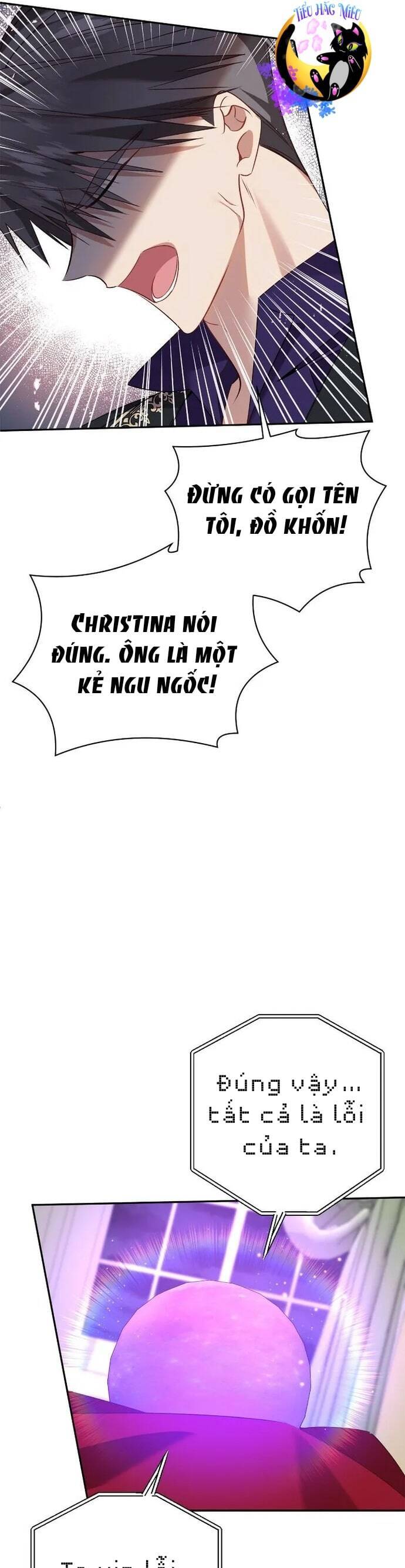 Đeo Bám Tôi Cũng Vô Ích Thôi Chapter  115 - 19