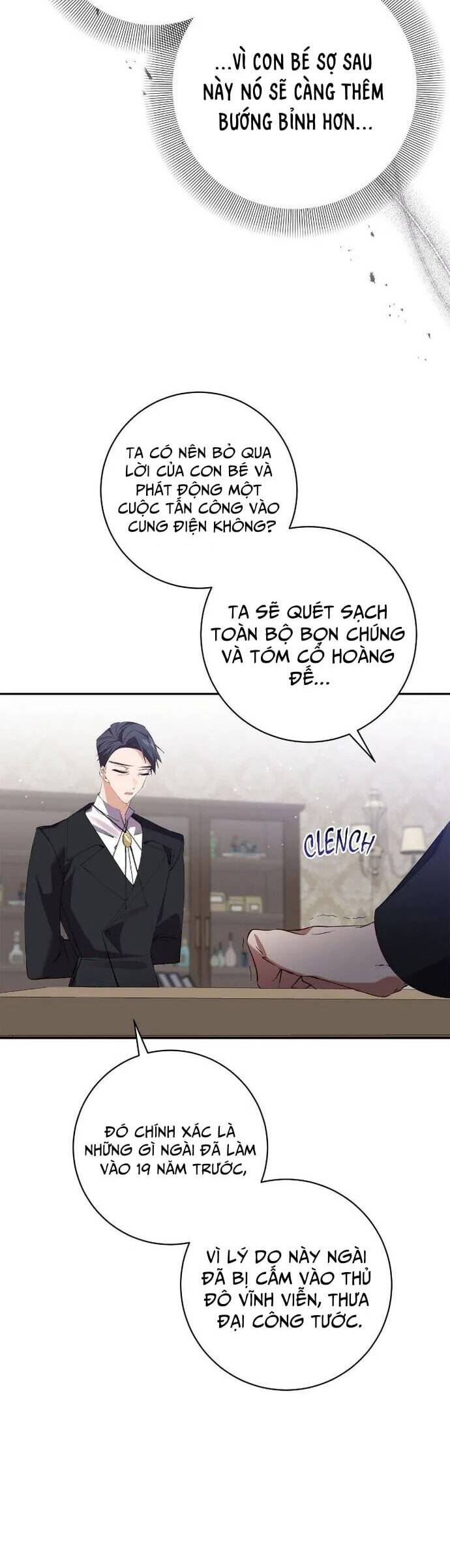 Đeo Bám Tôi Cũng Vô Ích Thôi Chapter  115 - 3