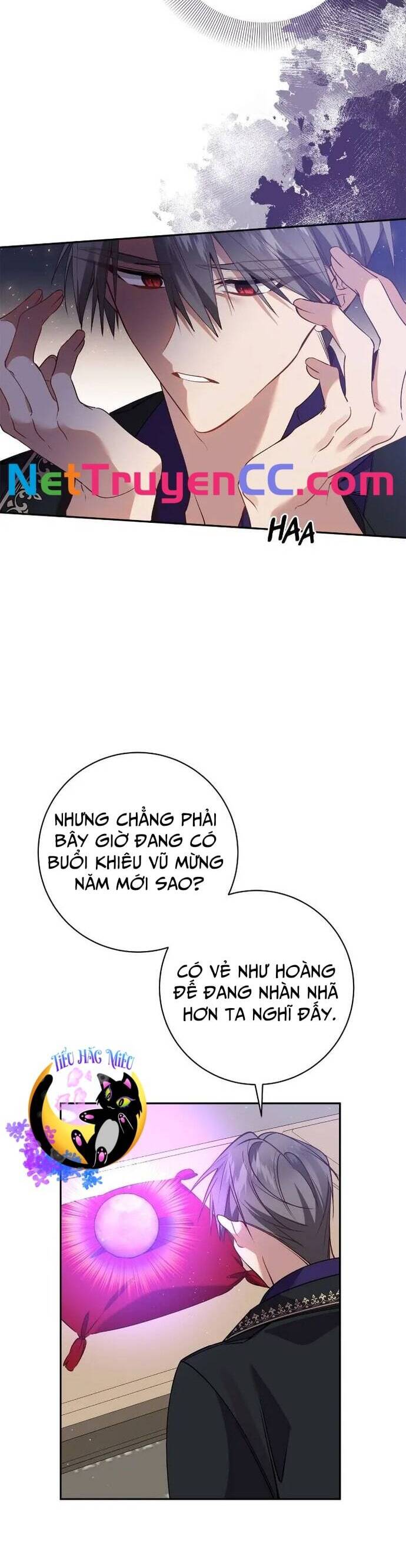 Đeo Bám Tôi Cũng Vô Ích Thôi Chapter  115 - 21