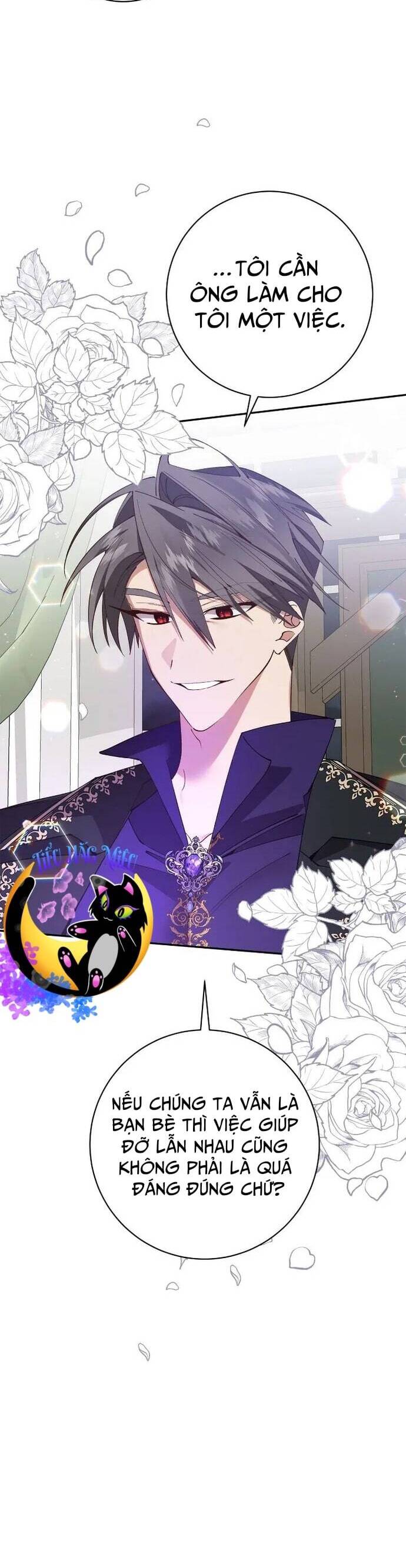 Đeo Bám Tôi Cũng Vô Ích Thôi Chapter  115 - 27